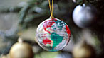 Christmas bauble