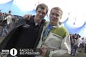 At Radio 1's Big Weekend