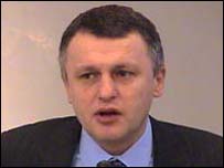 Ігор Суркіс, президент клубу Динамо
