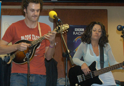 Radio 2 - South by Southwest - Bob Harris Country Gallery