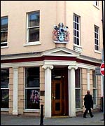Council building