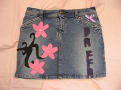 Daffa jeans