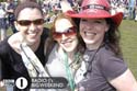 At Radio 1's Big Weekend