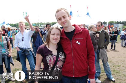 Radio 1's Big Weekend Radio 1's Big Weekend