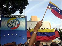 Hugo Chávez