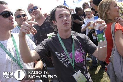 Radio 1's Big Weekend