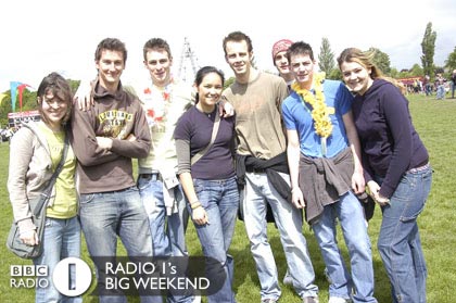 Radio 1's Big Weekend