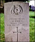 gravestone