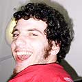 Ciaran (with a new studenty look!)