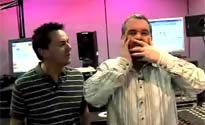Comedy Dave &  Chris Moyles