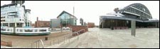 G-Mex and Bridgewater Hall