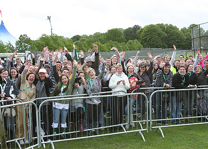 Radio 1 on Saturday