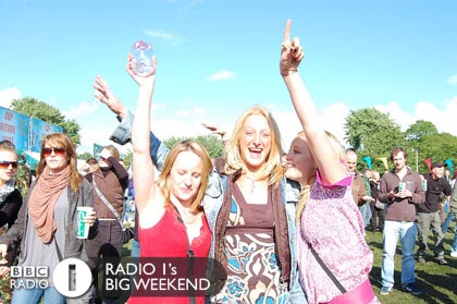 Radio 1's Big Weekend