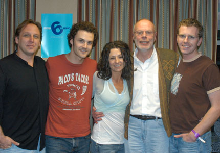 Radio 2 - South by Southwest - Bob Harris Country Gallery