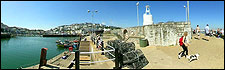 Brixham Pier