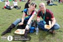 At Radio 1's Big Weekend