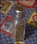 Pepper pot