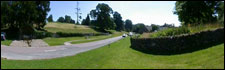 Tissington Village