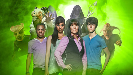 The Sarah Jane Adventures