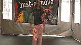 Street dance...