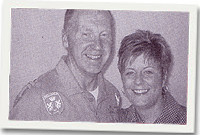 Mike a Siân