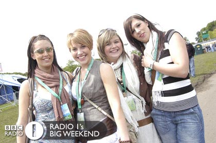 Radio 1's Big Weekend