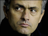 Jose Mourinho 