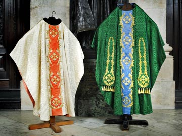 Vestments