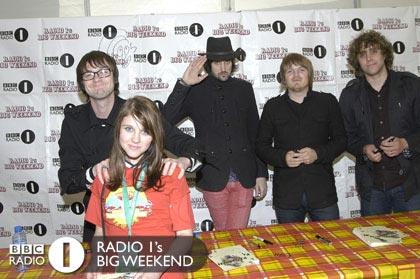 Radio 1's Big Weekend Radio 1's Big Weekend