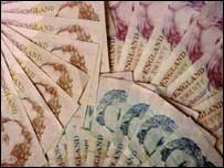 Bank notes