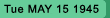 May 15