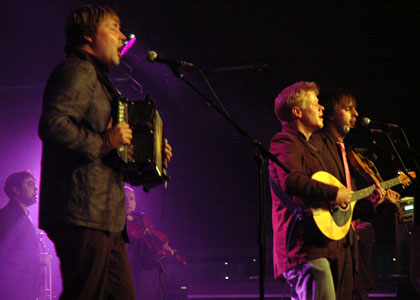 BBC Radio 2 Cambridge Folk Festival 2005