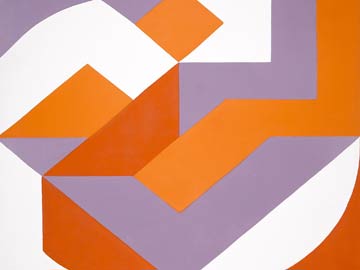 Imperial by Margaret Mellis - Image courtesy of the Sainsbury Centre for Visual Arts University of East Anglia.