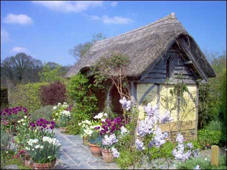 RHS Rosemoor