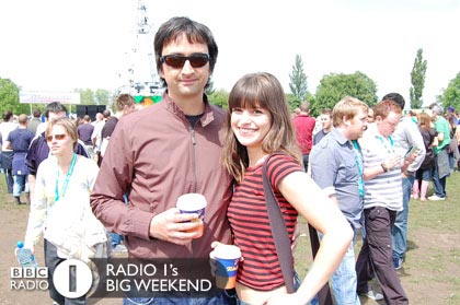 Radio 1's Big Weekend Radio 1's Big Weekend