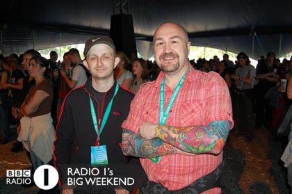 Radio 1's Big Weekend Radio 1's Big Weekend