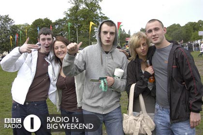 Radio 1's Big Weekend