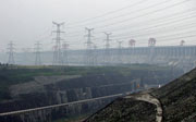 Power lines