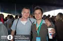 At Radio 1's Big Weekend