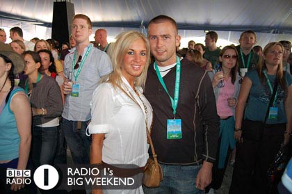 Radio 1's Big Weekend