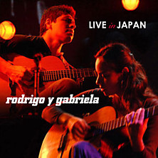 Review of Live In Japan