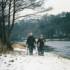 Spring fishing on the Tay