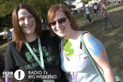 Radio 1's Big Weekend