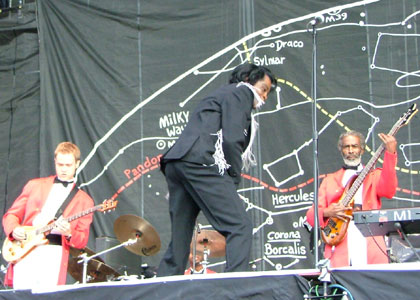 James Brown