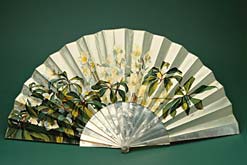 Christmas fan