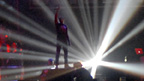 Tinie Tempah on the Main Stage