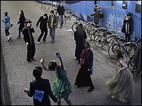 DIY Ballroom