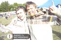 At Radio 1's Big Weekend