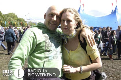 Radio 1's Big Weekend