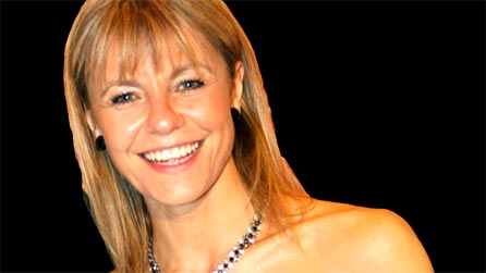 Tracey Morris